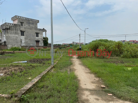 Bán đất tổ 9, Quang Minh, Mê Linh, HN. Lô đất nhỏ nhắn, tài chính công nhân, sinh viên _0