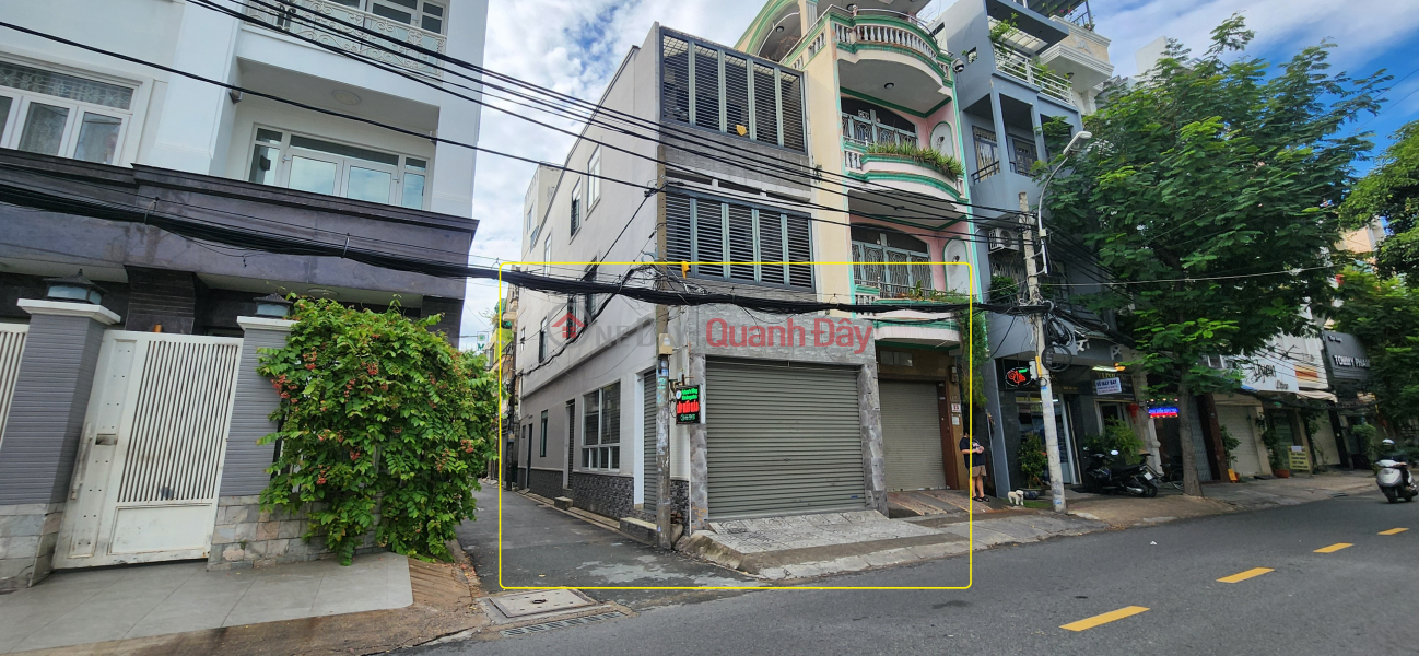 Property Search Vietnam | OneDay | Residential, Rental Listings, House for rent, 2 street frontages, Nguyen Hong Dao Street, Tan Binh District, 60m², 18 million VND.