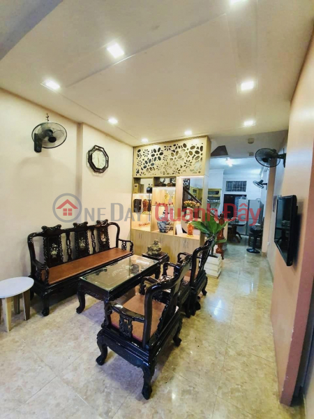 Property Search Vietnam | OneDay | Residential, Sales Listings | 56m Front 4m Nhon 7 Billion Nguyen Thi Dinh Cau Giay Street. House 2 Sides Car Lane Avoid Stopping Day and Night. Construction Owner