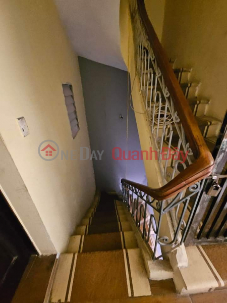 HOUSE FOR SALE F front of Tran Nhat Duat street, Hoan Kiem district, car, business, wide sidewalk, 85m2, 37.9 billion, Giang1st Sales Listings