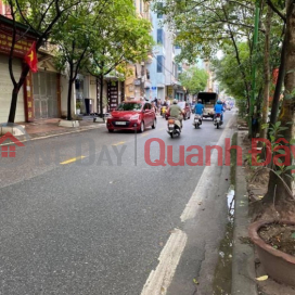 Phan Dinh Giot Thanh Xuan corner lot, avoid cars 120m. Mt12m . 19.5 billion _0