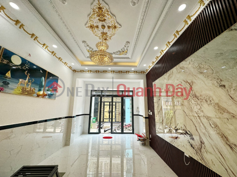 House 66m2 4 floors 4 bedrooms price 6.3 billion HXT Binh Tan St _0