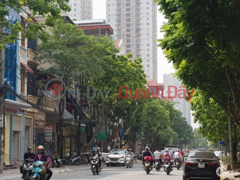Extremely rare house!!! Ha Dong District, 30m to Nguyen Trai street, car parking, area 30m, 4 floors, price just over 4 billion _0