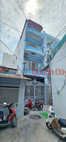 4-STOREY HOUSE FOR SALE ON THONG STREET, RIGHT IN THE CENTER OF NHA TRANG CITY. Sales Listings