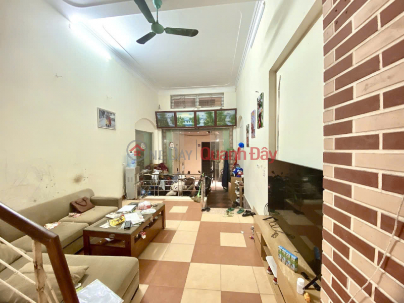 Property Search Vietnam | OneDay | Nhà ở, Niêm yết bán, BÁN NHÀ TÂN MAI- HOÀNG MAI, 73 M2, 4 TẦNG, MẶT TIỀN 4,2 M, GIÁ 10,2 TỶ.