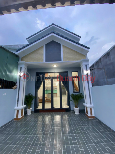 Property Search Vietnam | OneDay | Nhà ở Niêm yết bán Bán nhà mặt đường giá rẻ nhất khu phố 4B, phường Trảng Dài, Biên Hòa, Đồng Nai