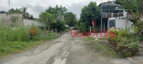 The owner urgently sells a 100% agricultural plot of land at Duong Ky Hiep Street, Ward 2, Soc Trang City, Soc Trang Province _0