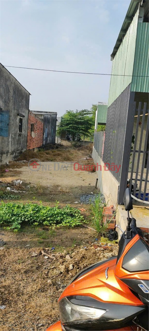 SUPER BEAUTIFUL LAND - GOOD PRICE - URGENTLY SELLING A PLOT OF POTENTIAL LAND IN MY HANDHAN BAC COMMUNE, DUE HOA, LONG AN _0