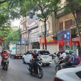 BIG STREET FRONTAGE TRAN KHANH DU STREET<br \/> AREA 210M2 LAND FRONTAGE 7.5M ONLY 85 BILLION. _0