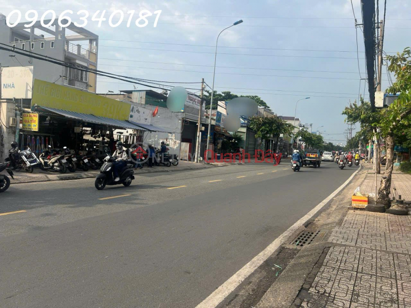 SUPER VIP land for sale! Frontage No Trang Long, Ward 14, Binh Thanh. 10 x 22.5. Area: 218m2, Contract: 60 million, Price 49 billion Vietnam, Sales | đ 49 Billion