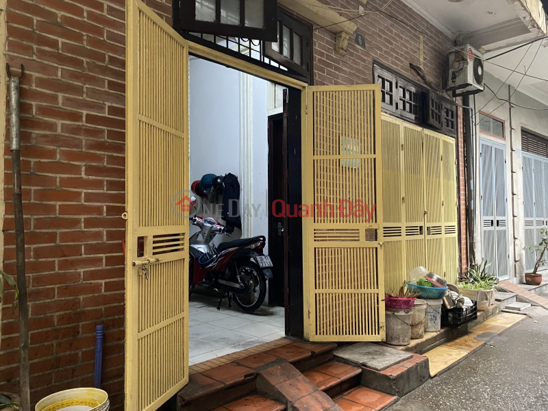 Property Search Vietnam | OneDay | Nhà ở | Niêm yết bán | Bán nhà KIm Mã 36.5m 4 tầng ngõ to ô tô đỗ cửa gần đường giá 5.6 tỷ