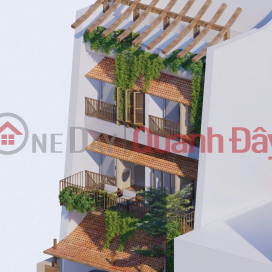 Chính chủ bán đất 2 mặt tiền đường Đào Duy Từ - Cẩm Phô - thành phố Hội An _0