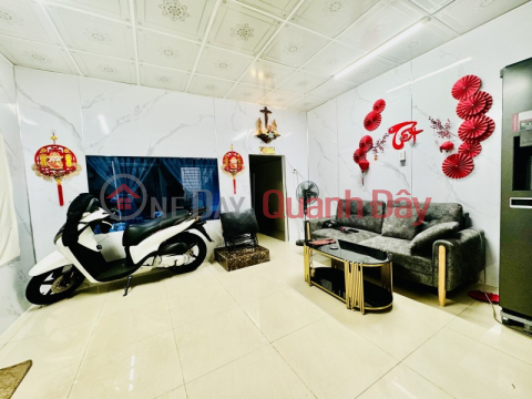 Selling a private house 64m2 2 floors Nguyen Duy ward 9 district 8 only slightly over 3 billion _0