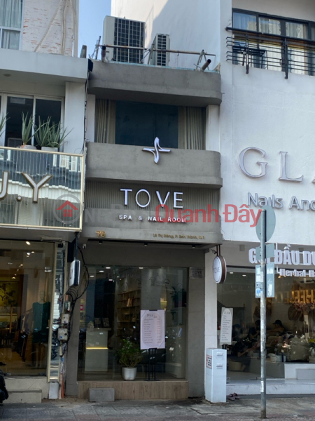 Tove Spa & Nail Room- 76 Le Thi Rieng (Tove Spa & Nail Room- 76 Lê Thị Riêng),District 1 | (1)