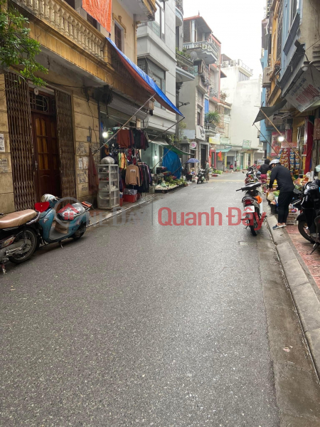 Property Search Vietnam | OneDay | Residential Sales Listings Ngoc Lam house for sale, 95m, 5.5m frontage, sidewalk, car parking, day and night business
