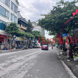 SUPER VIP LAND FOR SALE, 1 HOUSE ON VIET HUNG STREET - GOOD INVESTMENT _0