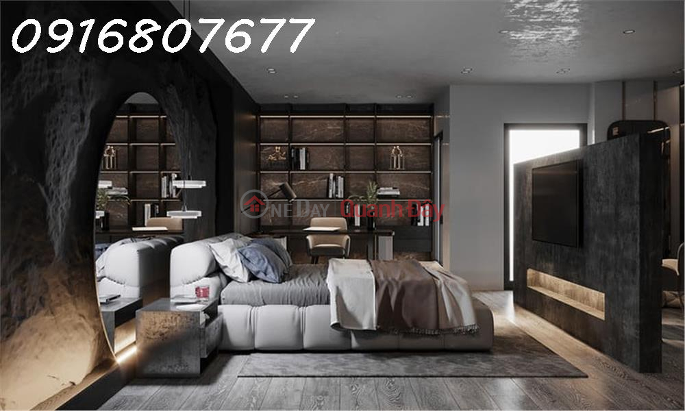 RARE. House for sale on Pham The Hien street, 6.7 billion, 54m2, 1 bedroom, 1 bathroom, District 8, HCM Sales Listings