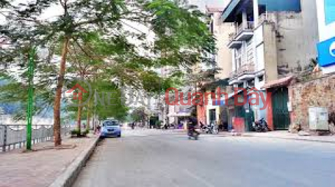 House for sale on Nguyen Dinh Hoan street, Cau Giay district, 60m2 x 7 floors, wide frontage _0