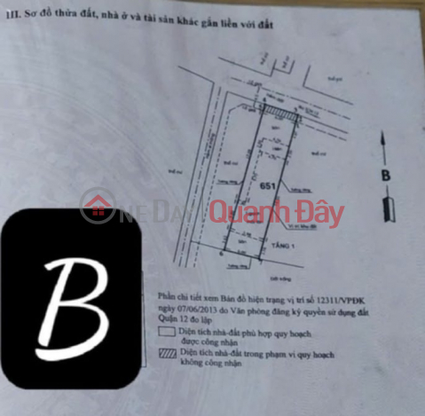 Bán nhà hẻm 160/25 Huỳnh Thị Hai (849-1936536964)_0