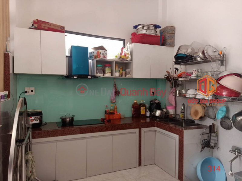 Property Search Vietnam | OneDay | Residential Sales Listings | Selling a beautiful high-rise house in Tan Phong Ward, near Hospital 7B, 5m paved road for only 3.5 billion