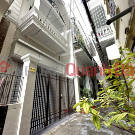 House for sale, lane 302 Van Cao, area 48m 3.5 floors PRICE 2.49 billion, private yard _0
