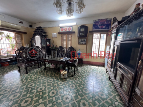 Old French Villa for sale in Ba Dinh, 200m wide _0