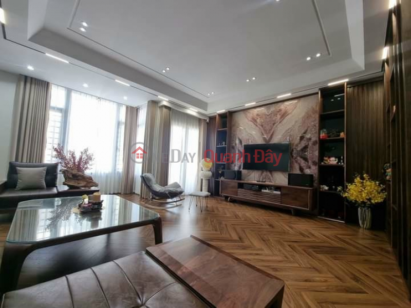 6-FLOOR HOUSE ON NGUYEN VAN CU STREET - SUPER PRODUCT PLOT - 2-CAR GARAGE - ELEVATOR - SUPER WIDE FRONTAGE - FULL Sales Listings