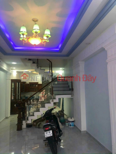 House for sale on Tran Quang Co Street, area 4x18m, 4 beautiful new floors, Vietnam, Sales, đ 10.6 Billion