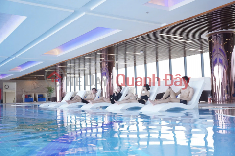 Bán lỗ - 2 tỷ - căn hộ khoáng nóng Wyndham Thanh Thủy _0