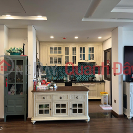 Selling high-class apartment in Green Diamond Lang Ha - Dong Da, 137m2, price 16.9 billion _0