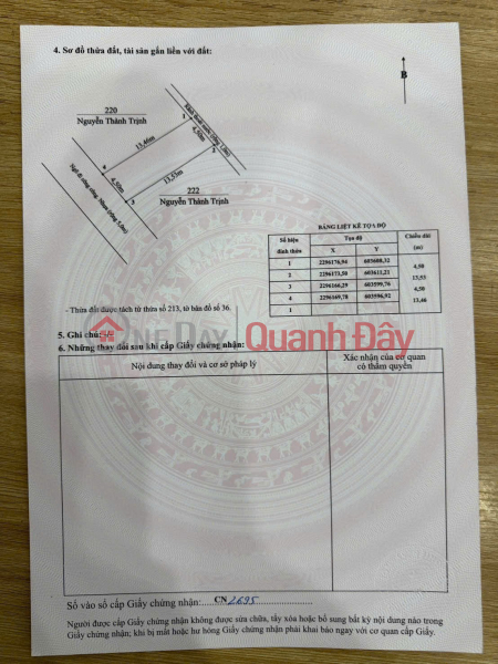 đ 1.88 Billion | Selling 2 plots of land in Trung Nghia 2, Nam Do Son, at a rare investment price, near Highway 353. ZALO 0567 222 555