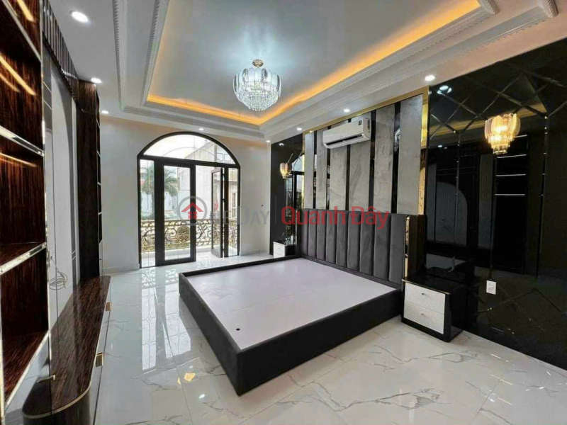 ₫ 9.5 Billion | Sell 5-storey house Le Hong Phong super Vip with elevator