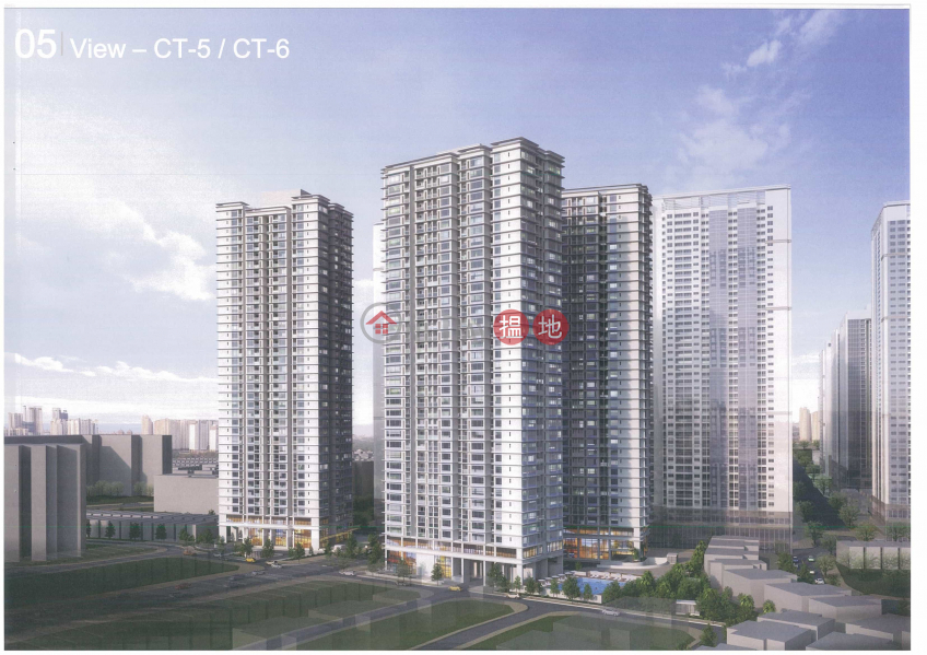Laimian City Apartments (Căn hộ Laimian City),District 2 | (3)
