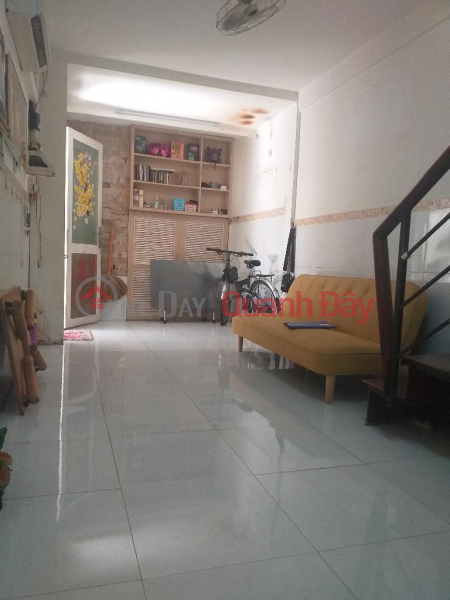 Property Search Vietnam | OneDay | Residential, Sales Listings | SMALL HOUSE IN DISTRICT 3 – 23M2 – HOANG SA – 2 FLOORS – NEAR THE STREET FRONTAGE – 2.X BILLION