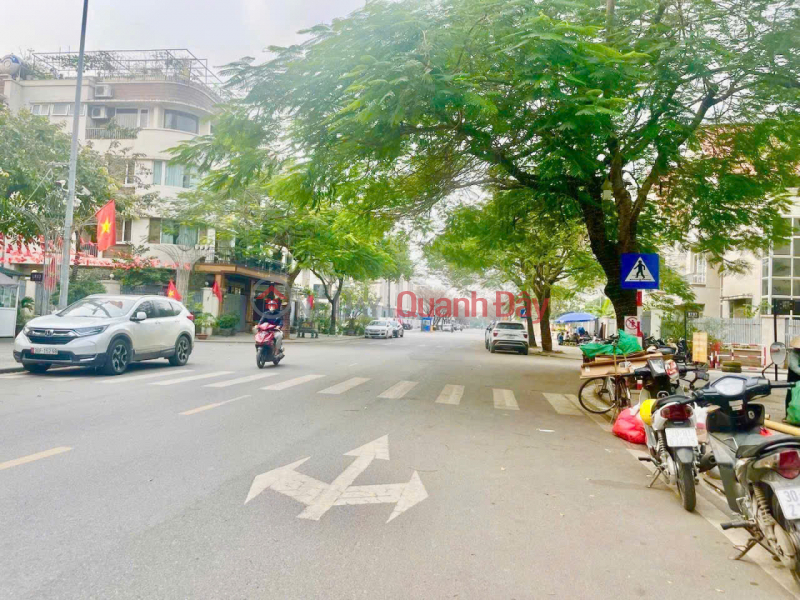 Bán nhà Liền kề khu đô thị An Hưng, Dương Nội, Hà Đông 82.5m 5 tầng mt 5m phân lô vỉa hè ô tô tránh kinh Niêm yết bán