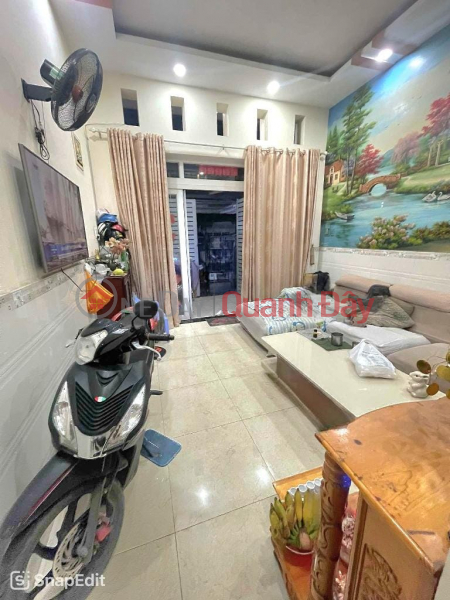 Property Search Vietnam | OneDay | Residential Sales Listings, House for sale on Le Van Quoi Street, Binh Tan, 6m wide asphalt road, 80m2, 4 floors, 6.6 billion