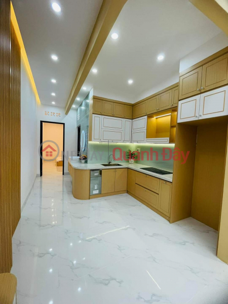 Beautiful, modern, luxurious house, Tran Cao Van, near the main street, Thanh Khe., Vietnam | Sales, đ 2.85 Billion