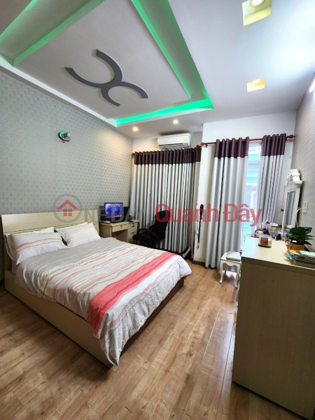 Property Search Vietnam | OneDay | Nhà ở | Niêm yết bán Bán nhà hẻm trần nhân tôn,phường 2,quận 10,HXH sát MT 74m2 chỉ 9.7tỷ.