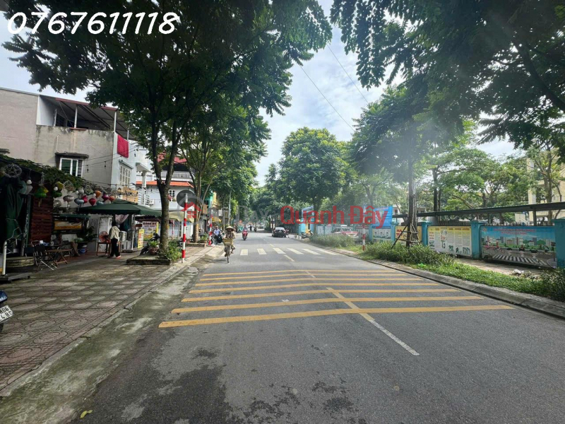 House for sale in Lam Ha, wide road for 2 cars to pass each other, corner lot, sidewalk, business, 65m2*6 floors, frontage 5m2, 17 billion | Vietnam Sales đ 17 Billion