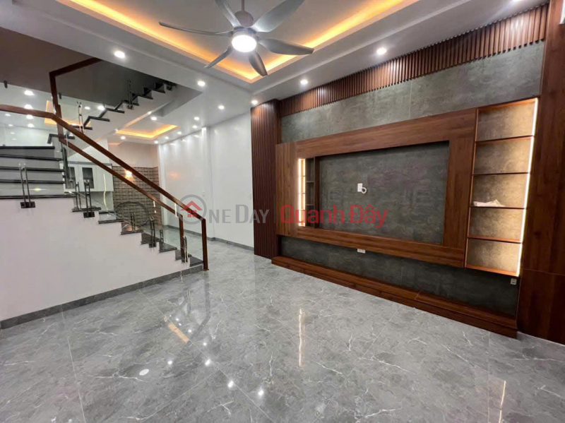 Property Search Vietnam | OneDay | Residential, Sales Listings, House for sale in Vinh Cat - Vinh Niem, 58m2, 3 floors, private yard and gate, brand new, Price 3.2 billion