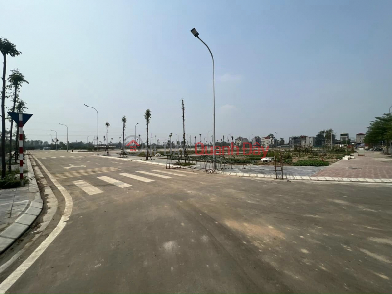 Property Search Vietnam | OneDay | Residential Sales Listings | The owner sent the corner lot for auction at X6 Ha Lo - Lien Ha to win on April 6, 2024