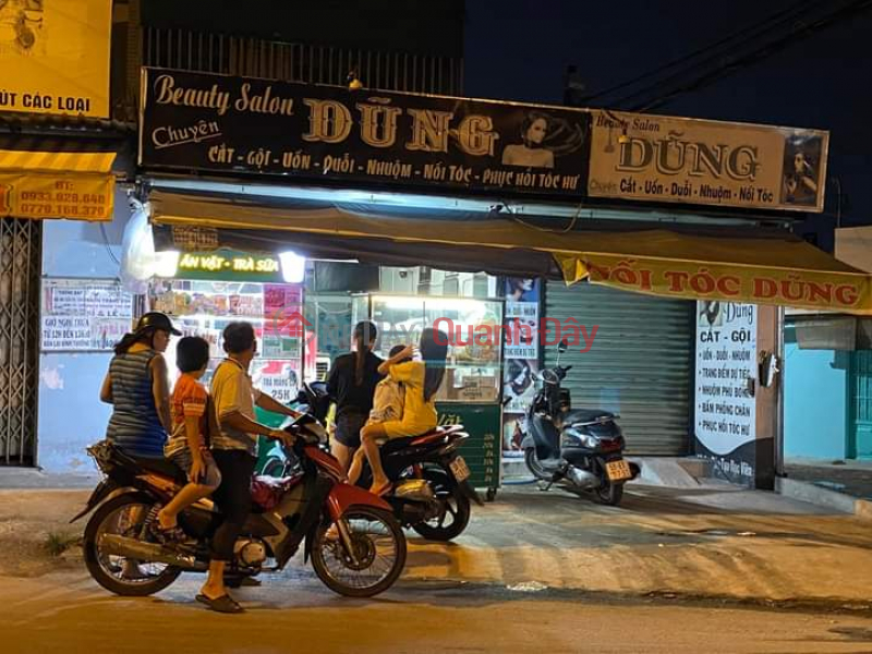 Going to a snacking milk tea shop - selling breakfast at 53\\/6 Nguyen Thi Hue- Trung Lan - Ba Diem - Hoc Mon (way Rental Listings