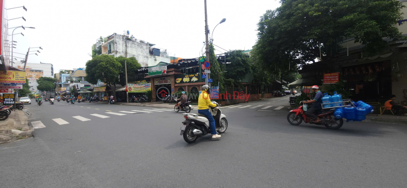 đ 28 Million/ month, House for rent on Tan Huong street frontage, 72m², 4 FLOORS - BUSY FOOD SERVICE AREA