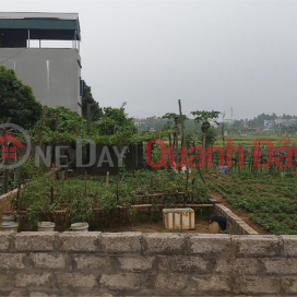 BEAUTIFUL LAND - GOOD PRICE - OWNER For Quick Sale Full Residential Land Lot Thach That - Hanoi _0
