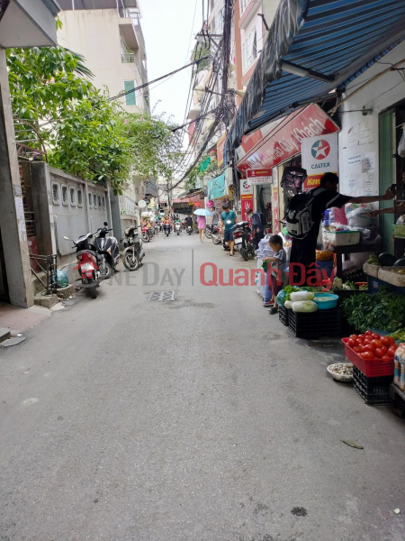Property Search Vietnam | OneDay | Nhà ở | Niêm yết bán, NHÀ 3 Tâng 51m2 Khu phân lô QUÂN ĐỘI LAI XÁ - Ô TÔ TRÁNH - GIÁ 4,x tỷ