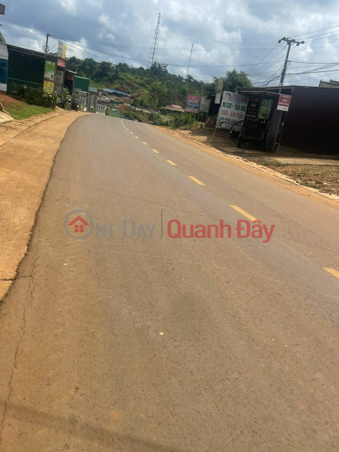 BEAUTIFUL LAND - GOOD PRICE - URGENTLY SELLING A PLOT OF POTENTIAL LAND AT BON BU, ĐẠK N'Drung COMMUNE, Đắk Sông DISTRICT, Đắk Nông _0