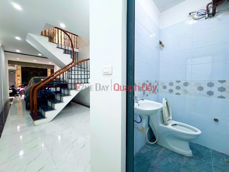 GENERAL DEPARTMENT II LOT - CAR SLEEPS INSIDE THE HOUSE - BEAUTIFUL HOUSE, AVAILABLE IMMEDIATELY. Vietnam Sales đ 12.2 Billion