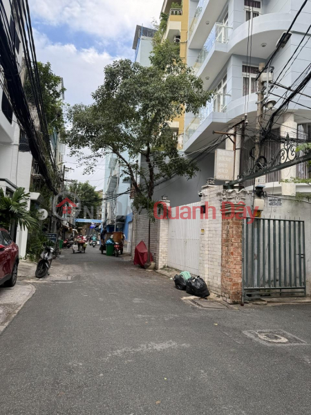 đ 25,79 tỷ **Bán nhà hẻm 305 Lê Văn Sỹ, phường 1, Tân Bình (8x17) 6 tầng, góc 2MT