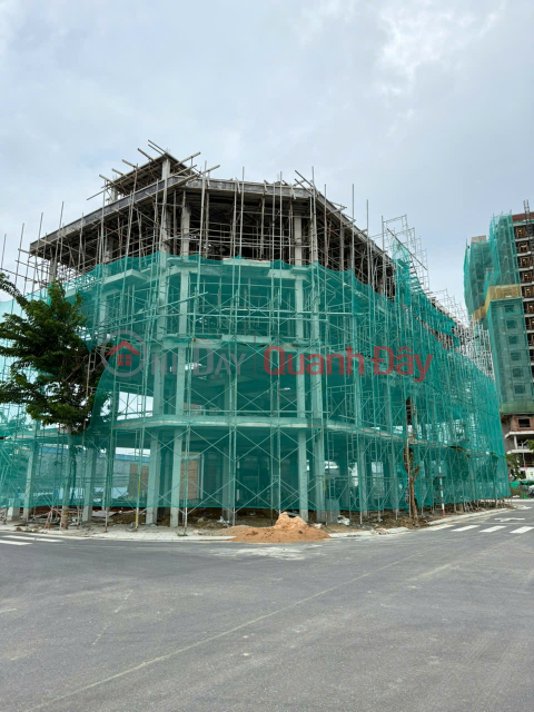 Đất nền trung tâm Phan Rang giá chỉ 3.100 _0