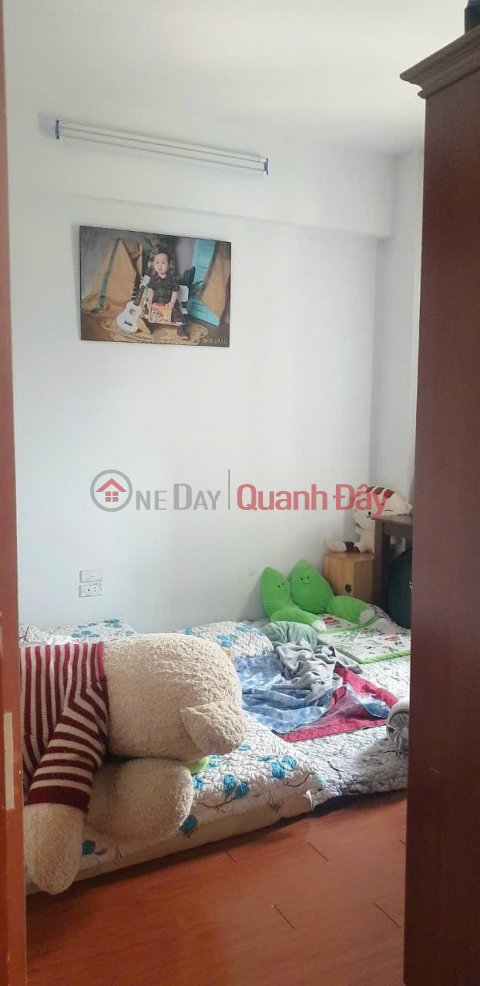 Selling Thanh Binh apartment, right at Bien Hoa market, cheap price only 1ty480 _0